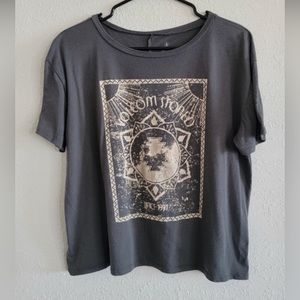 Volcom Oversized Graphic T-Shirt, Size M
